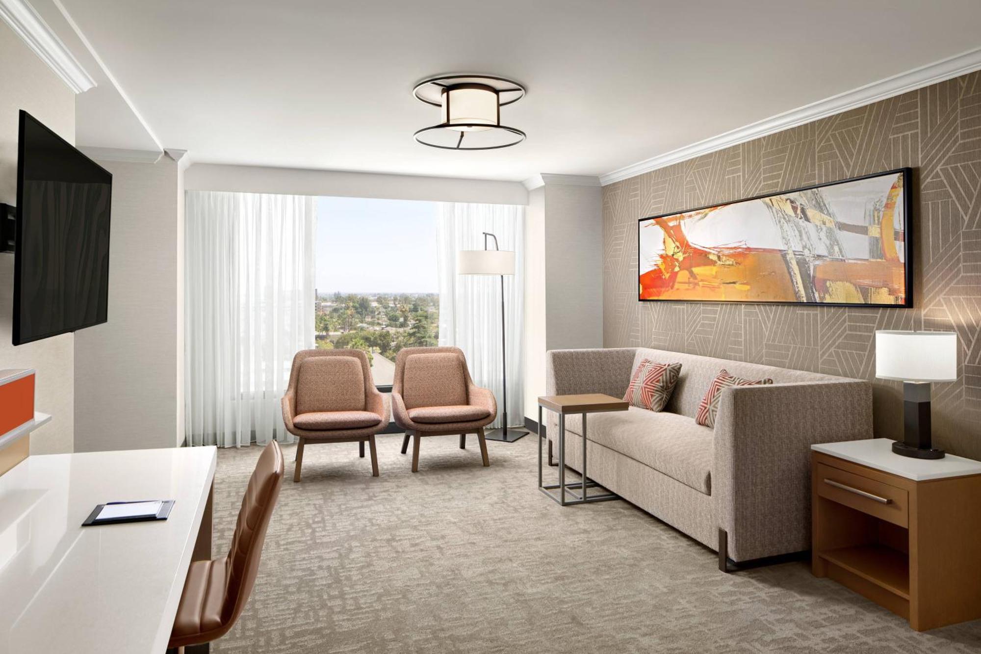 Delta Hotels By Marriott Anaheim Garden Grove Exterior photo