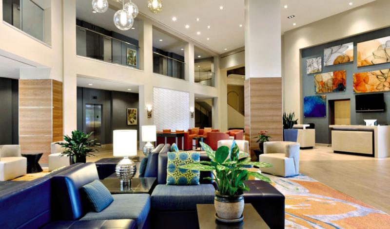 Delta Hotels By Marriott Anaheim Garden Grove Exterior photo